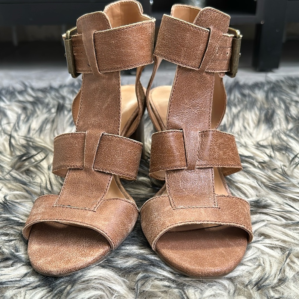 Nine West gladiator sandals
